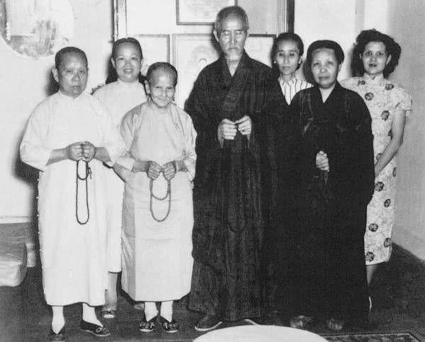 禪宗泰斗,虛雲老和尚,以戒為師,禪修,菩薩行,平安禪,心道法師